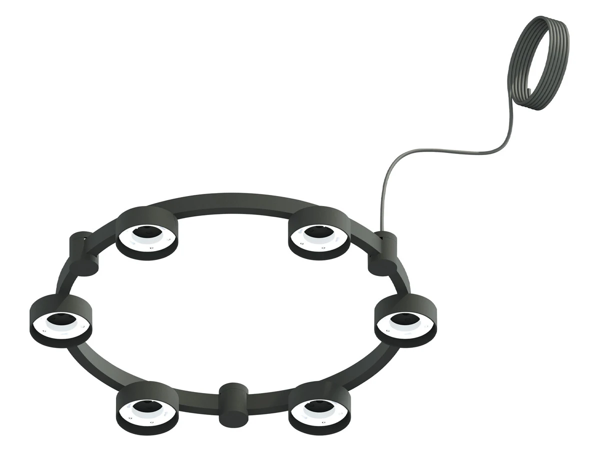 Корпус светильника Techno Ring подвесной 1000728