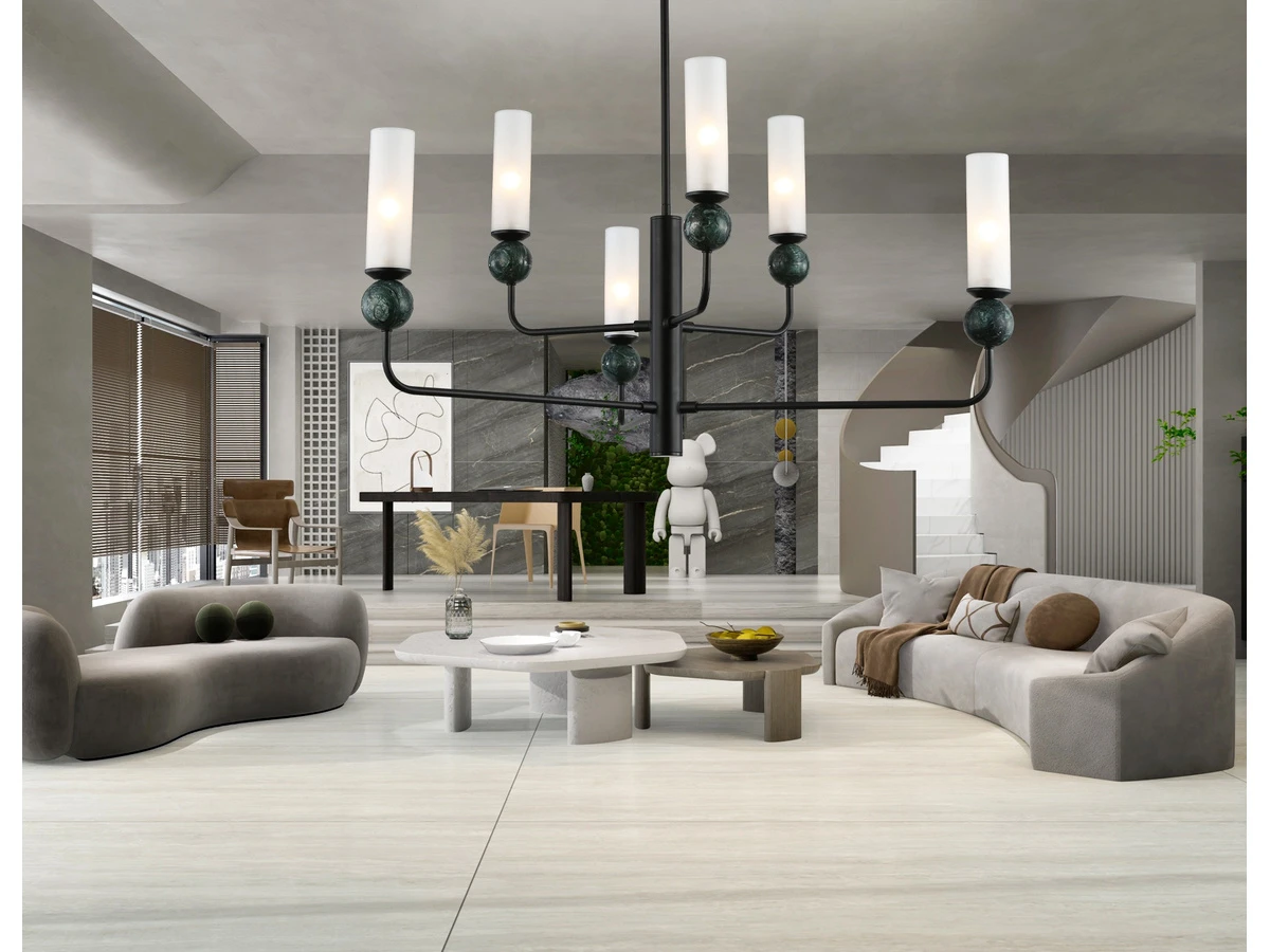 Потолочный светильник Ceramo Modern 1000771  - фото 6