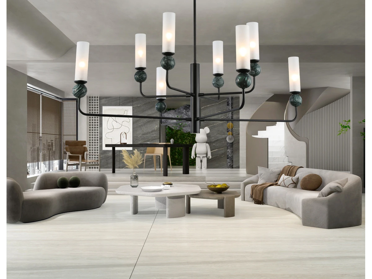 Потолочный светильник Ceramo Modern 1000780  - фото 6