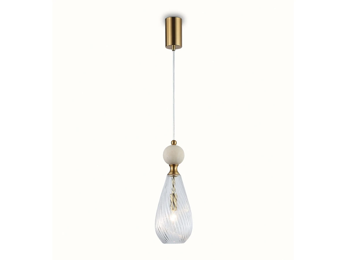 Светильник подвесной Ceramo Modern 1000795  - фото 1