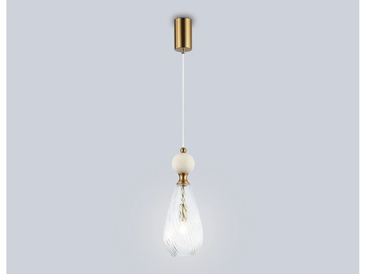 Светильник подвесной Ceramo Modern 1000795  - фото 2