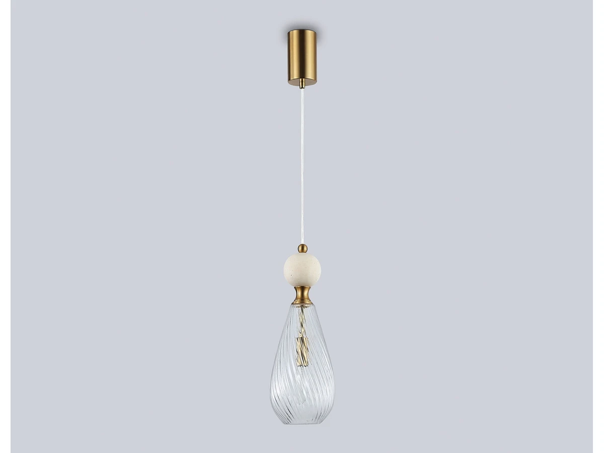 Светильник подвесной Ceramo Modern 1000795  - фото 3