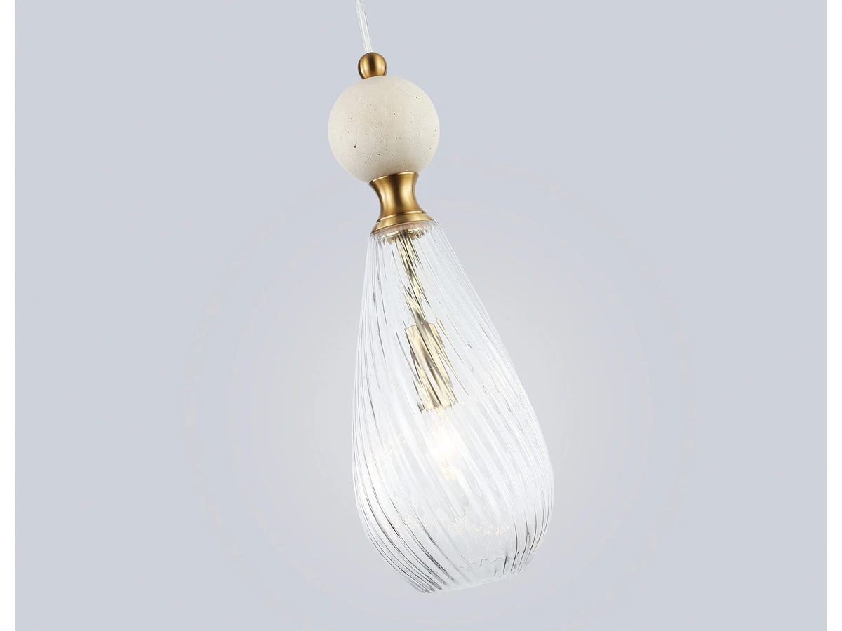 Светильник подвесной Ceramo Modern 1000795  - фото 4
