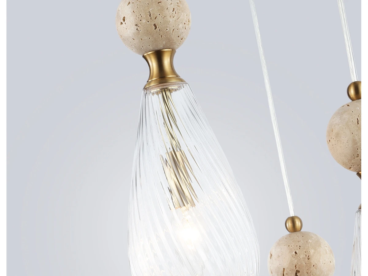 Светильник подвесной Ceramo Modern 1000800  - фото 4