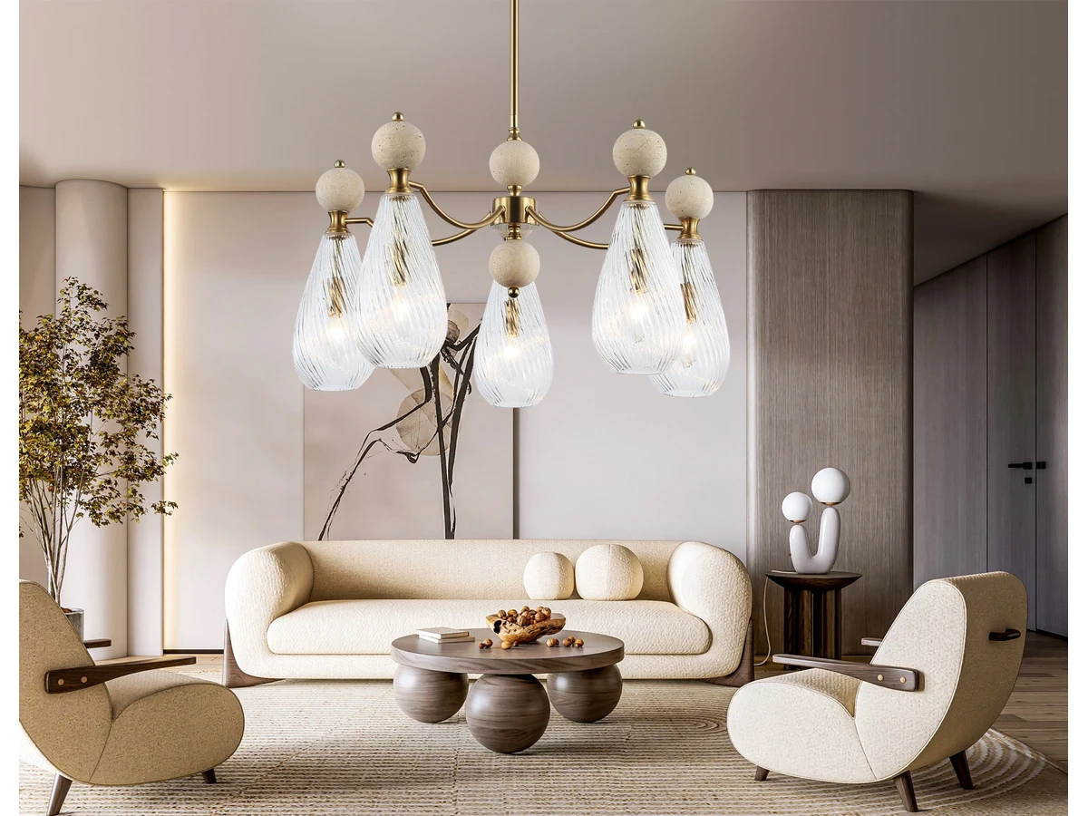 Потолочный светильник Ceramo Modern 1000807  - фото 6