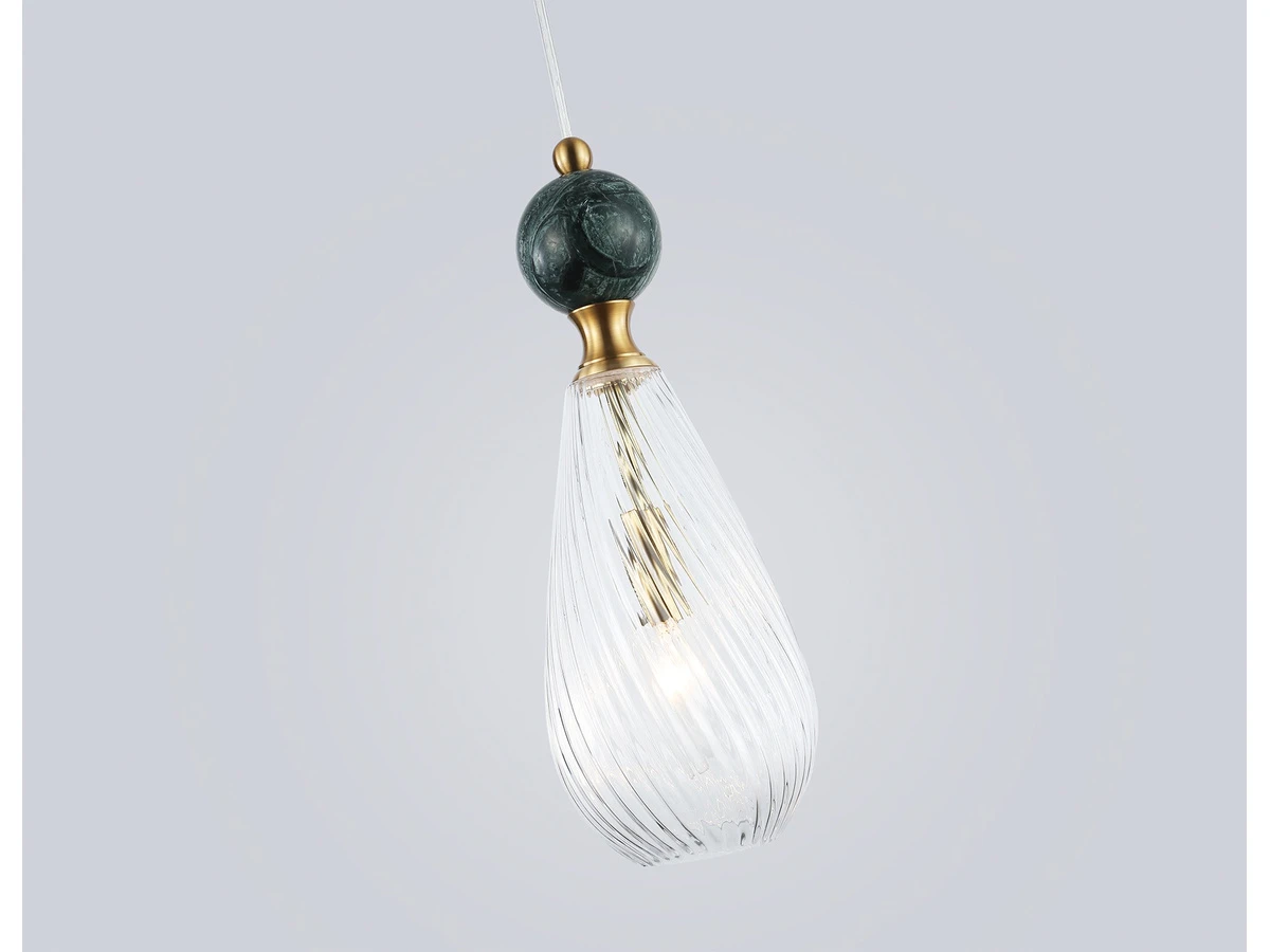 Светильник подвесной Ceramo Modern 1000824  - фото 4