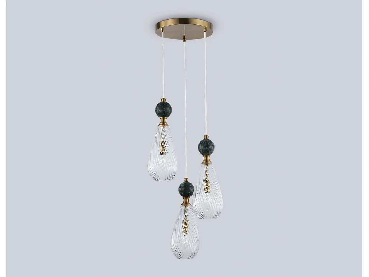 Светильник подвесной Ceramo Modern 1000829  - фото 3