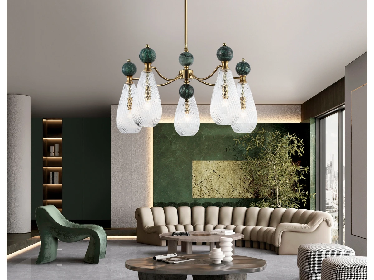 Потолочный светильник Ceramo Modern 1000834  - фото 6