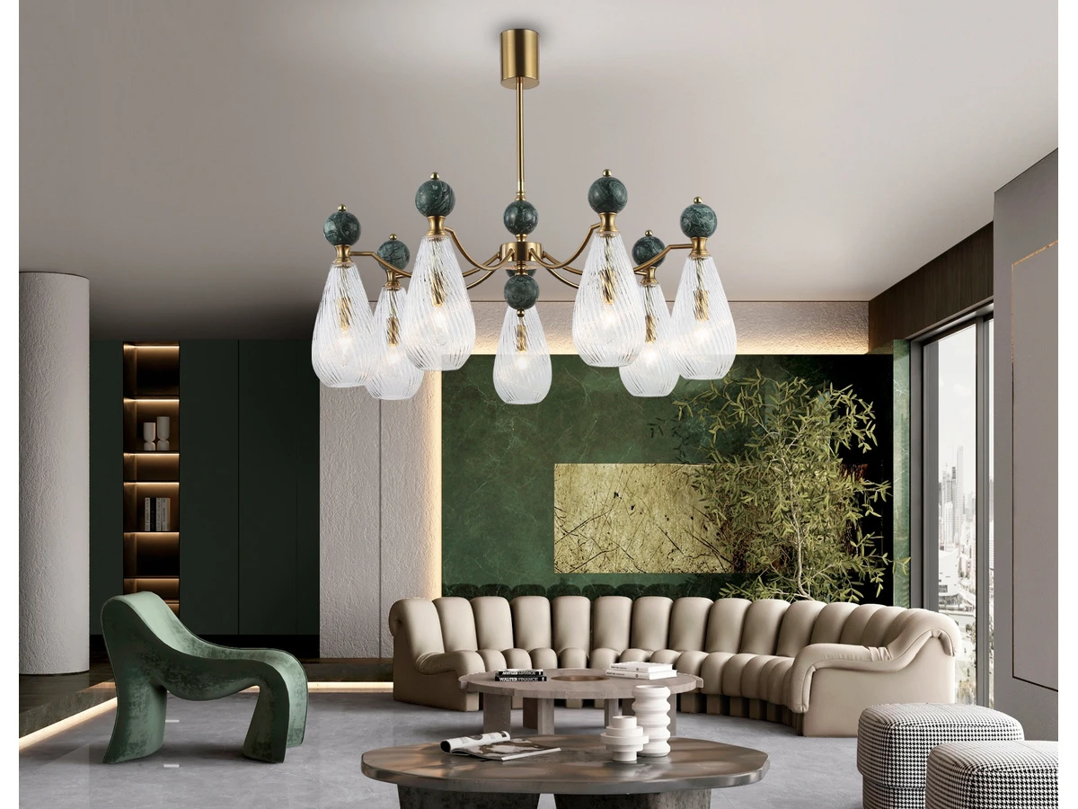 Потолочный светильник Ceramo Modern 1000841  - фото 6