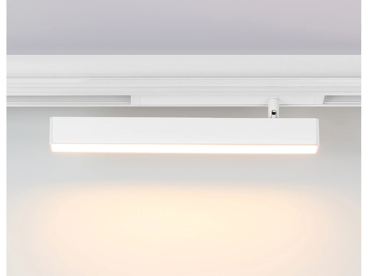 Светильник светодиодный трековый Magnetic 220V 18W 1000873  - фото 4