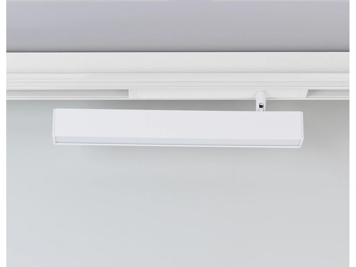 Светильник светодиодный трековый Magnetic 220V 18W 1000873  - фото 5