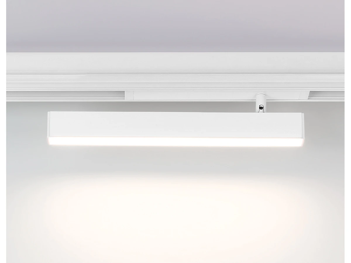 Светильник светодиодный трековый Magnetic 220V 18W 1000873  - фото 3