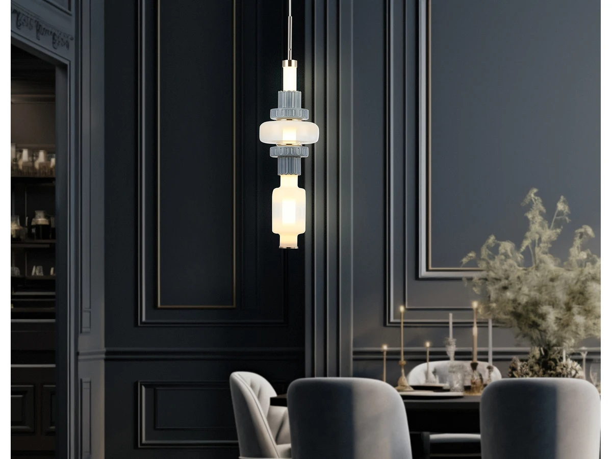 Подвесной светильник Ceramo Modern 1000877  - фото 5