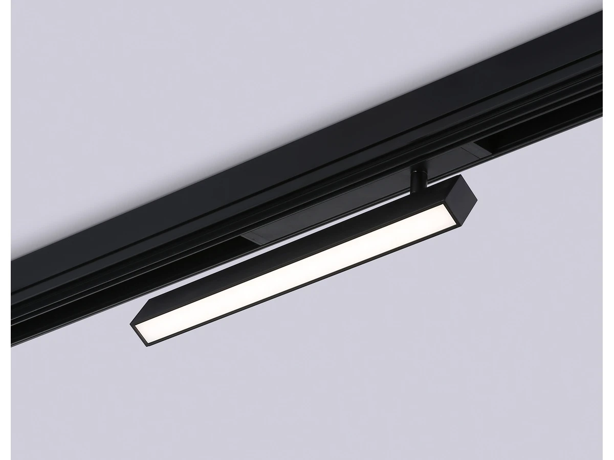 Светильник светодиодный трековый Magnetic 220V 18W 1000878  - фото 3