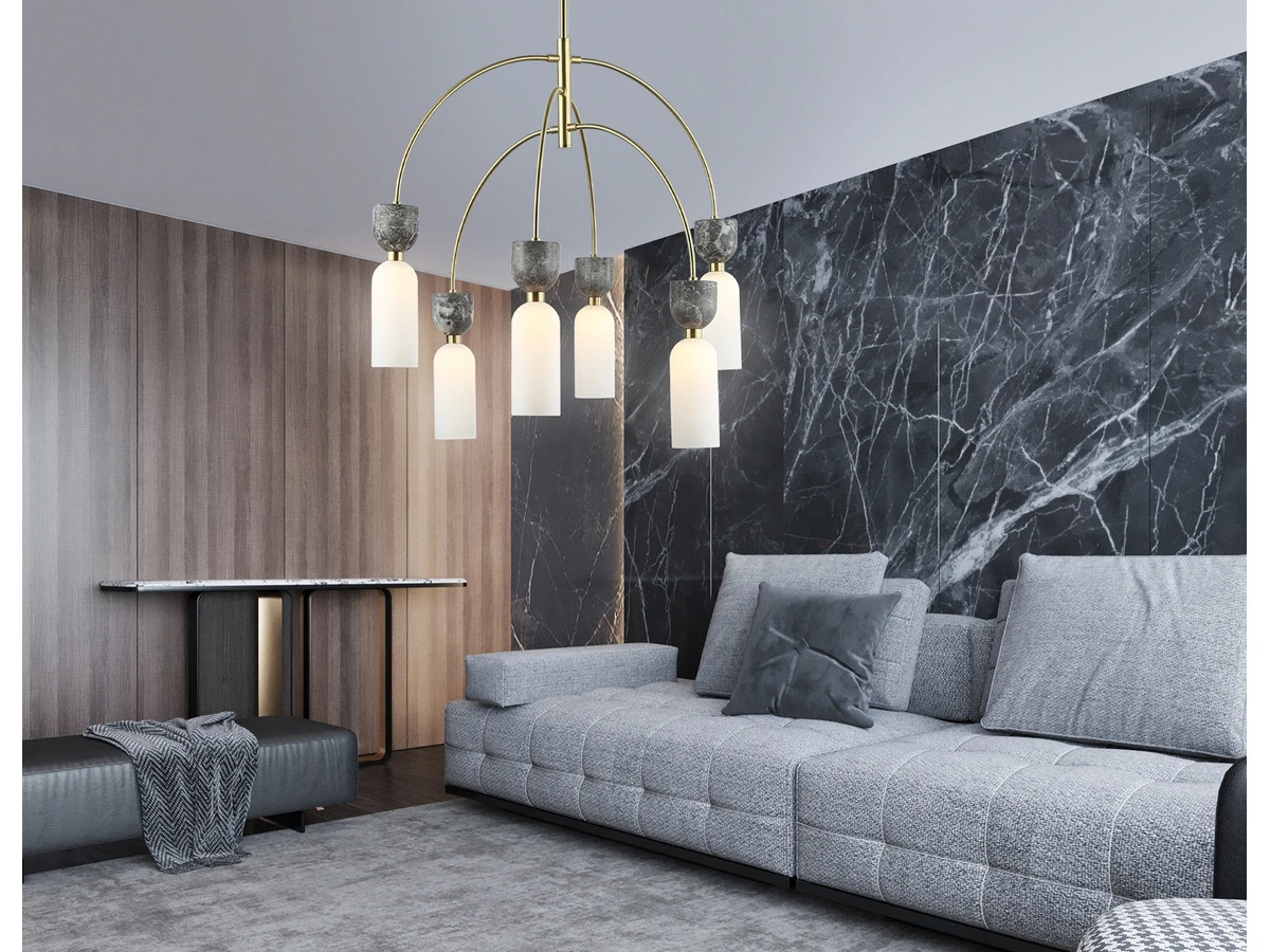 Потолочный светильник Ceramo Modern 1000879  - фото 6