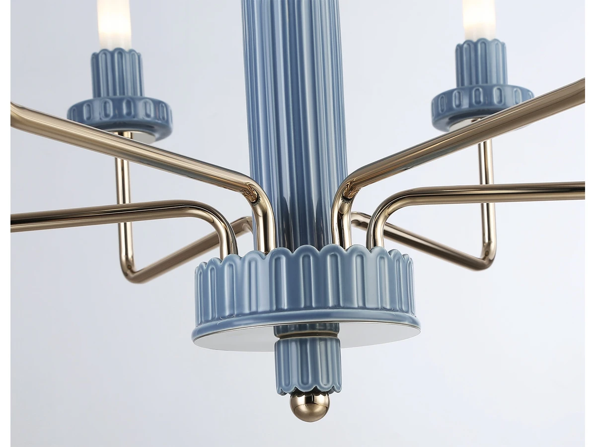 Светильник светодиодный на штанге Ceramo Modern 1000881  - фото 5