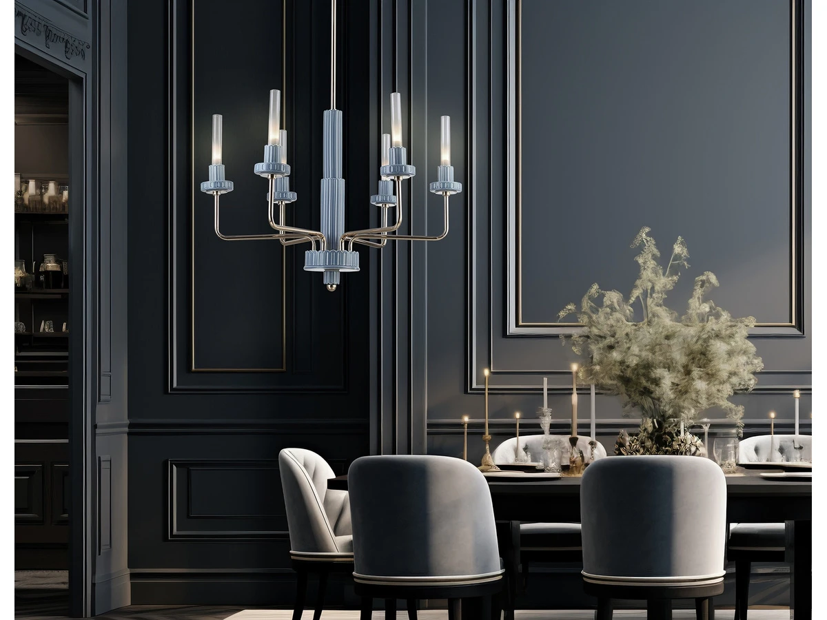 Светильник светодиодный на штанге Ceramo Modern 1000881  - фото 6