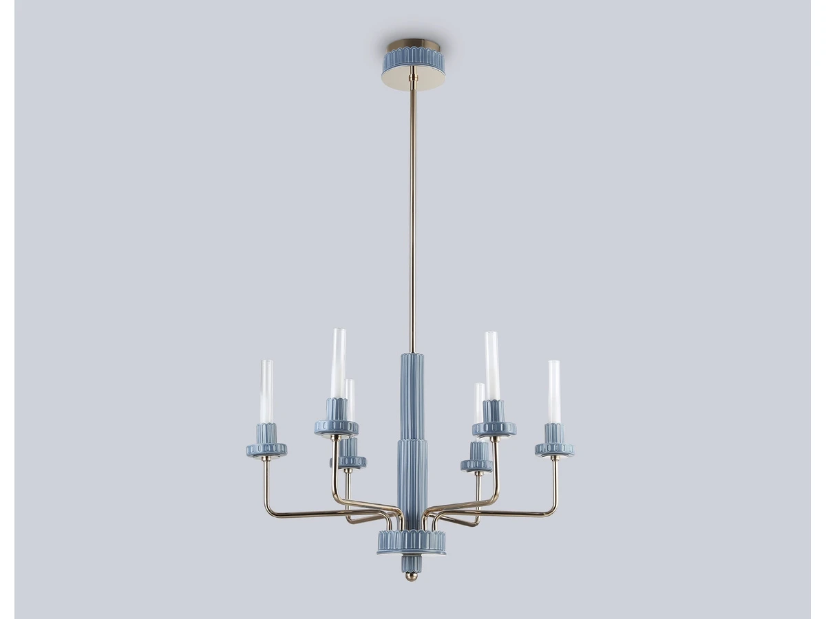 Светильник светодиодный на штанге Ceramo Modern 1000881  - фото 4