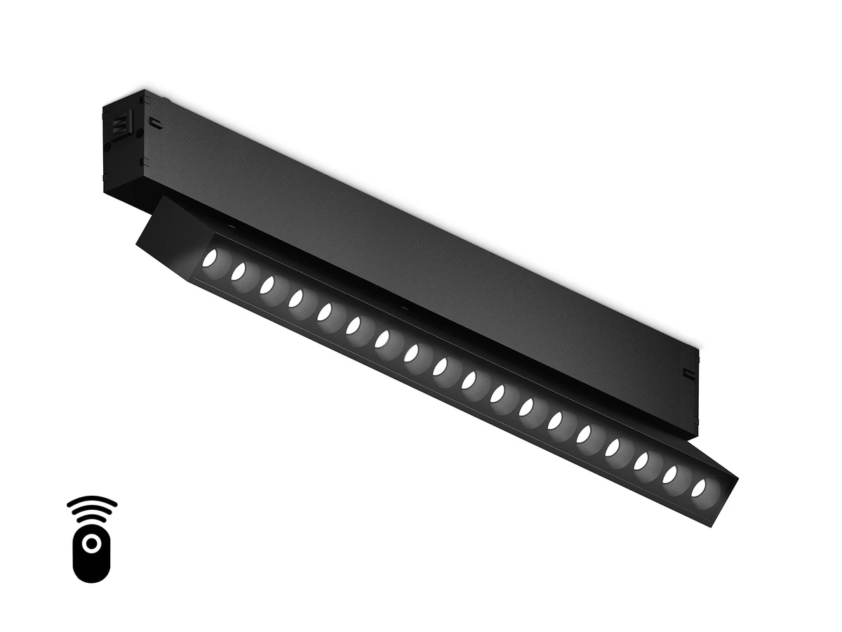 Светильник светодиодный трековый Magnetic 220V 18W 1000883  - фото 1