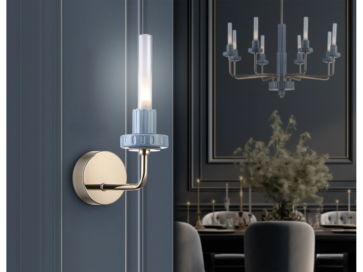 Настенный светильник Ceramo Modern 1000892  - фото 6