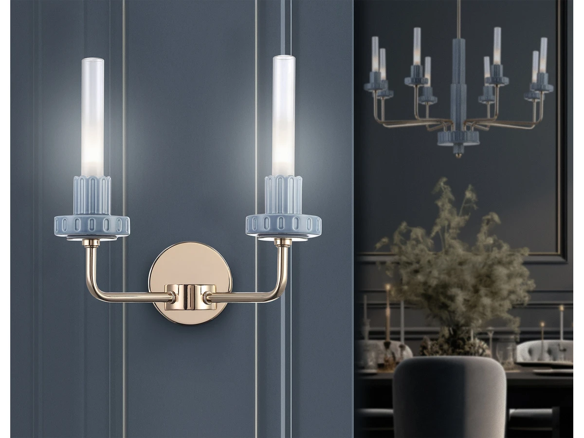 Настенный светильник Ceramo Modern 1000899  - фото 6
