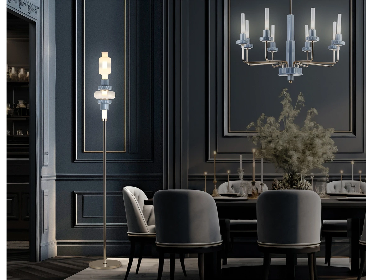 Торшер Ceramo Modern 1000906  - фото 5