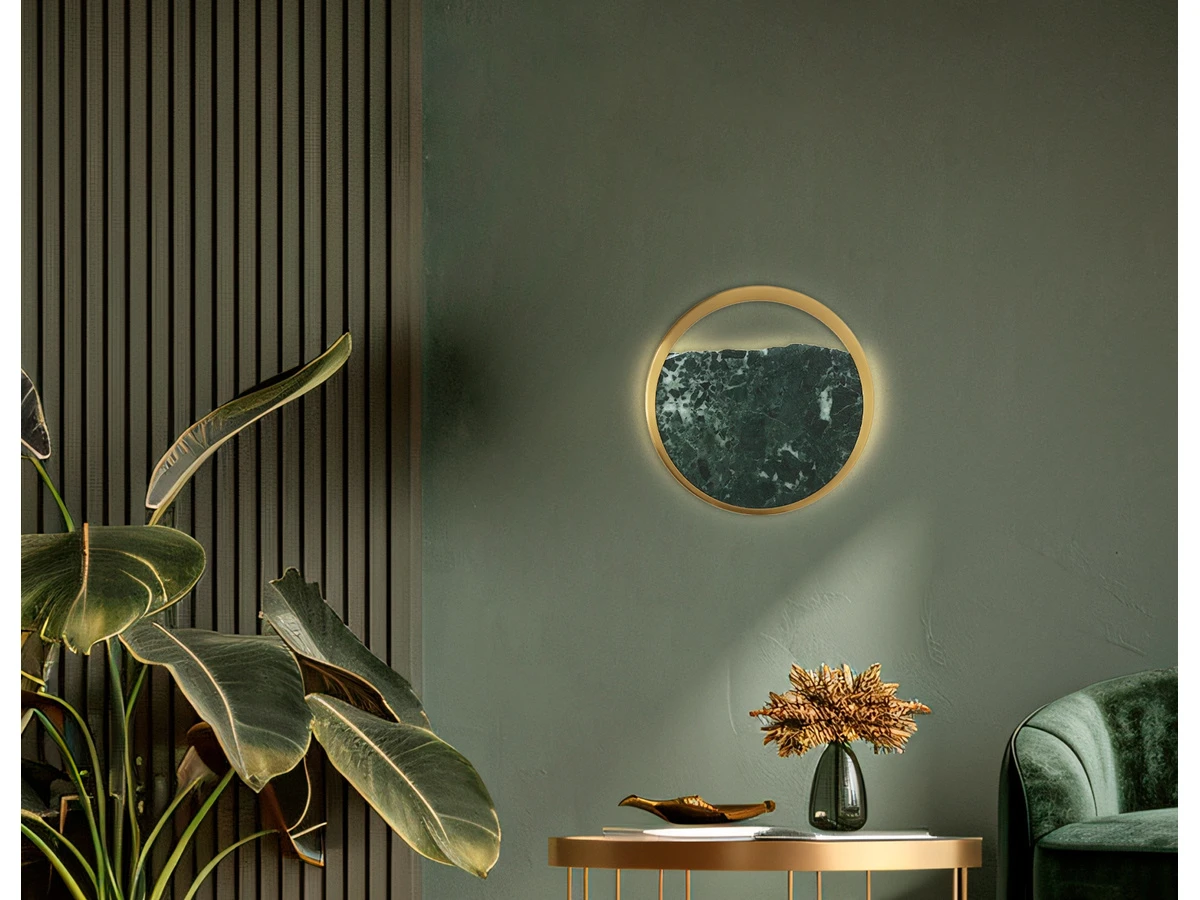 Настенный светильник Ceramo Modern 1000907  - фото 5