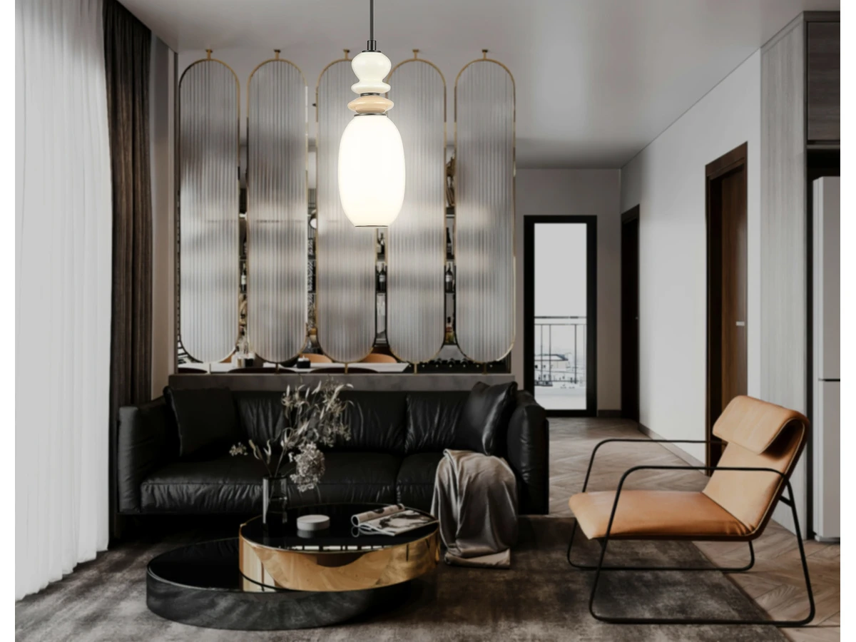 Подвесной светильник Ceramo Modern 1000912  - фото 6