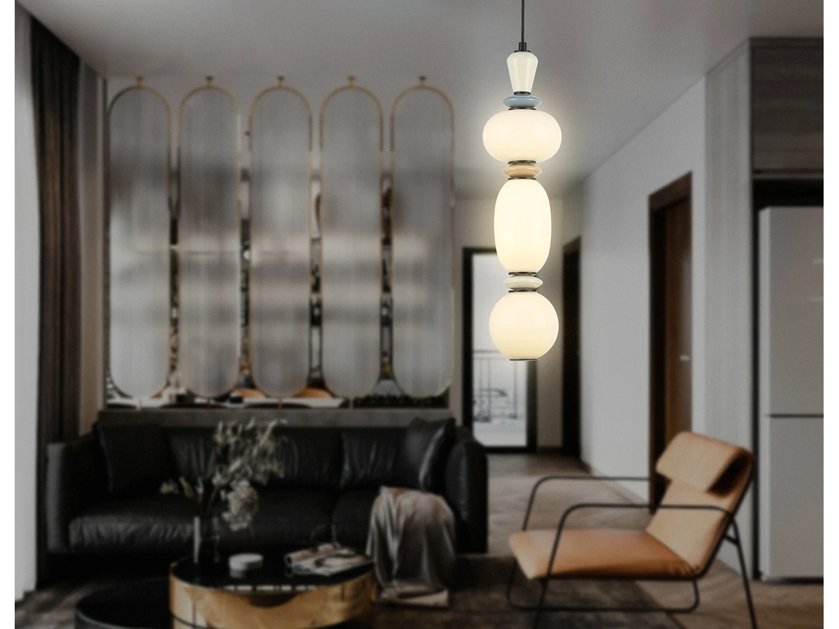 Подвесной светильник Ceramo Modern 1000916  - фото 6