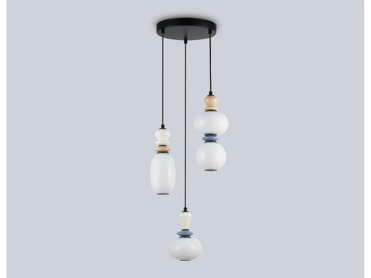Подвесной светильник Ceramo Modern 1000921  - фото 4
