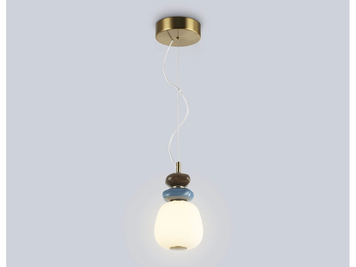 Подвесной светильник Ceramo Modern 1000931  - фото 4