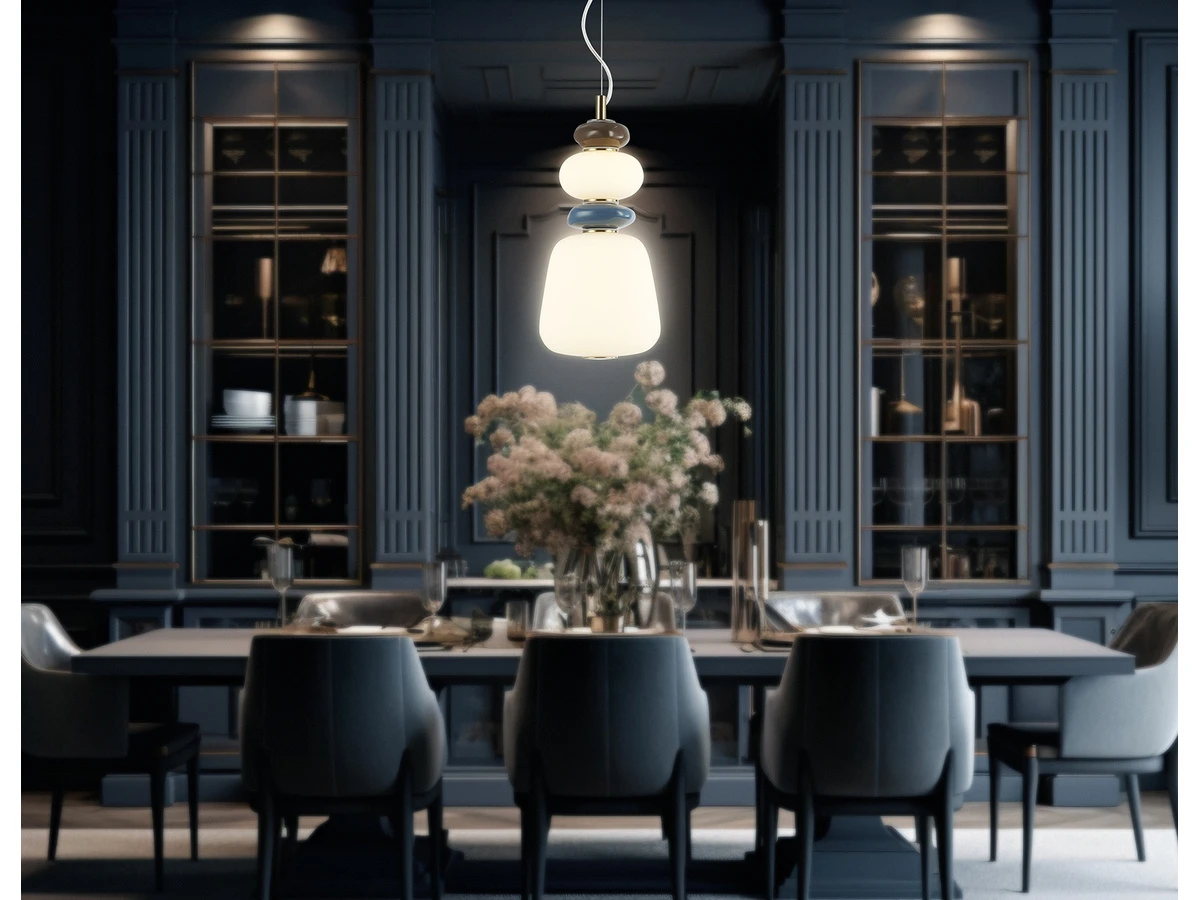 Подвесной светильник Ceramo Modern 1000933  - фото 7