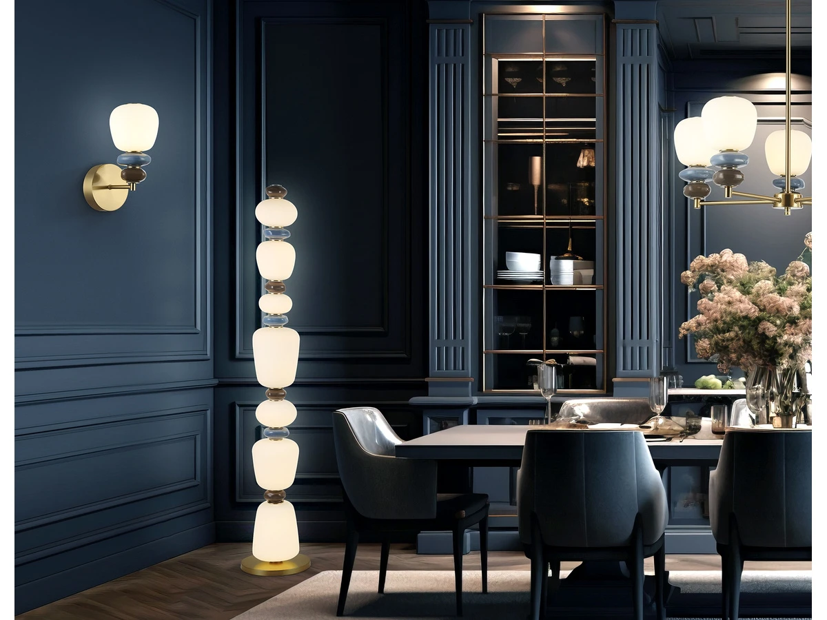 Торшер Ceramo Modern 1000939  - фото 6