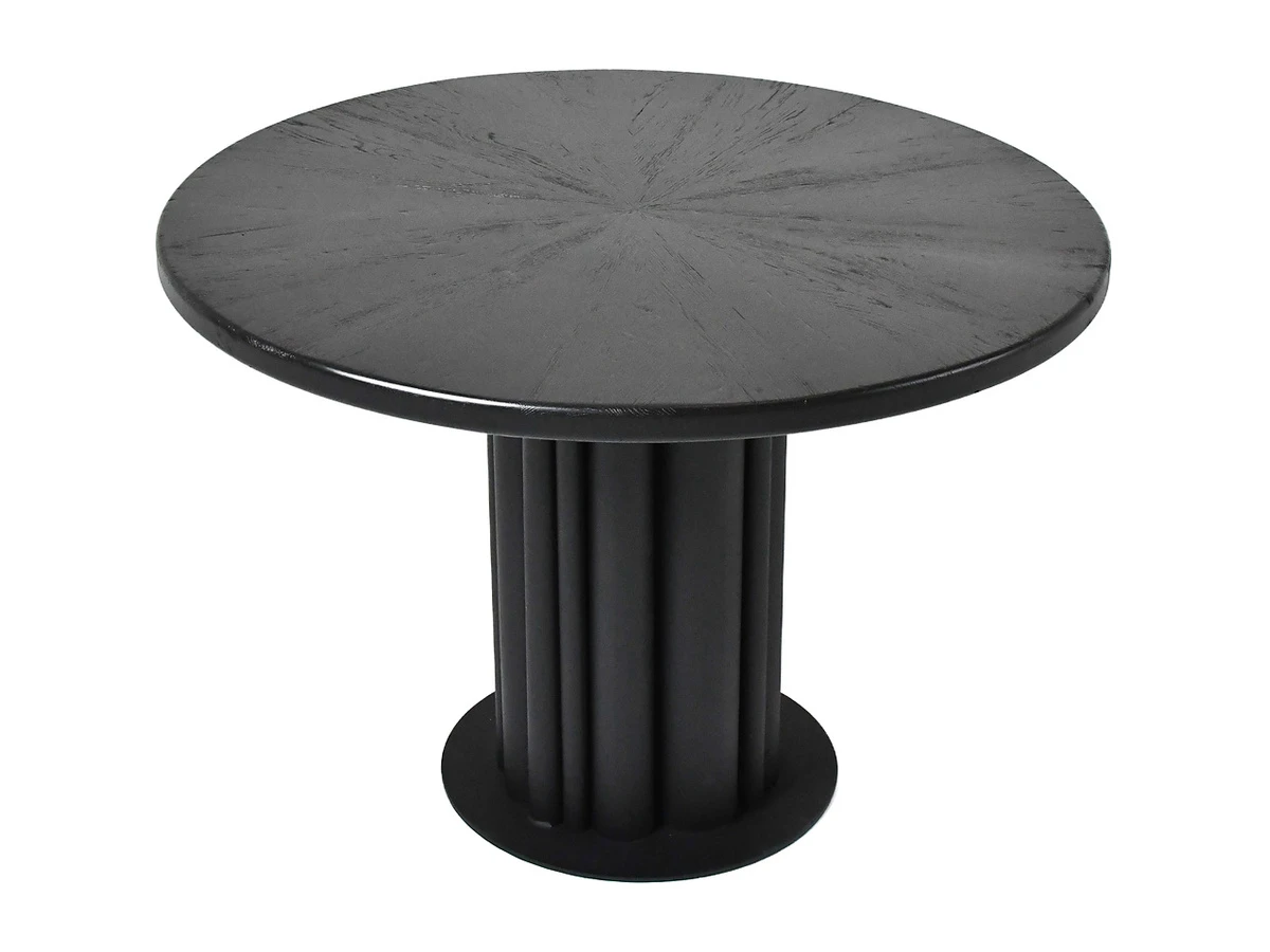 Обеденный стол Кларнет black/black 1001022