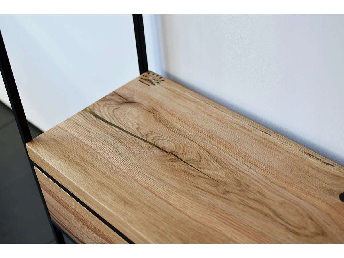 Рейл Oak Shelf Slab 1001077  - фото 6