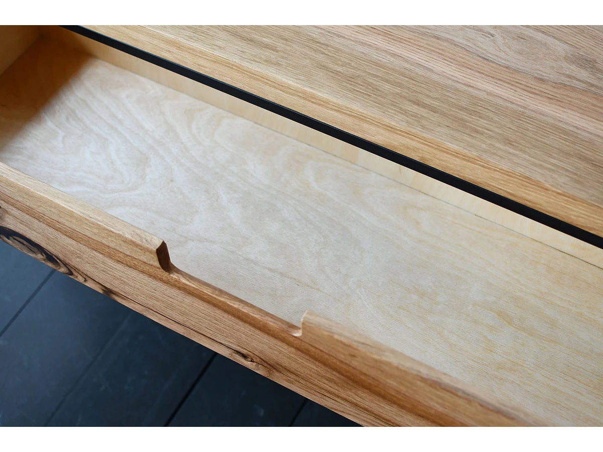 Рейл Oak Shelf Slab 1001077  - фото 8