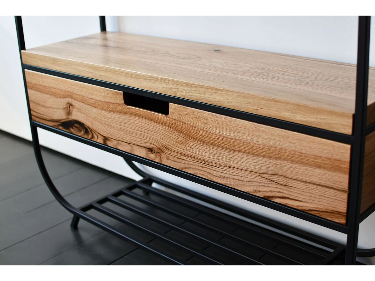 Рейл Oak Shelf Slab 1001077  - фото 5