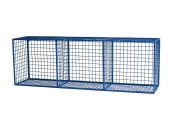 Полка Cubes (Blue Sky)