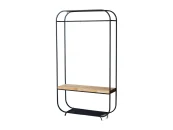 Рейл Oak Shelf с высокой полкой