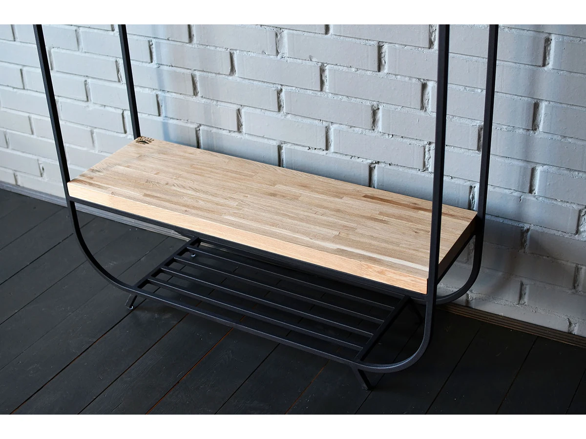 Рейл Oak Shelf Tall 1001101  - фото 3
