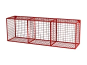 Полка Cubes (RED)