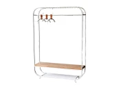 Рейл Oak Shelf White 120