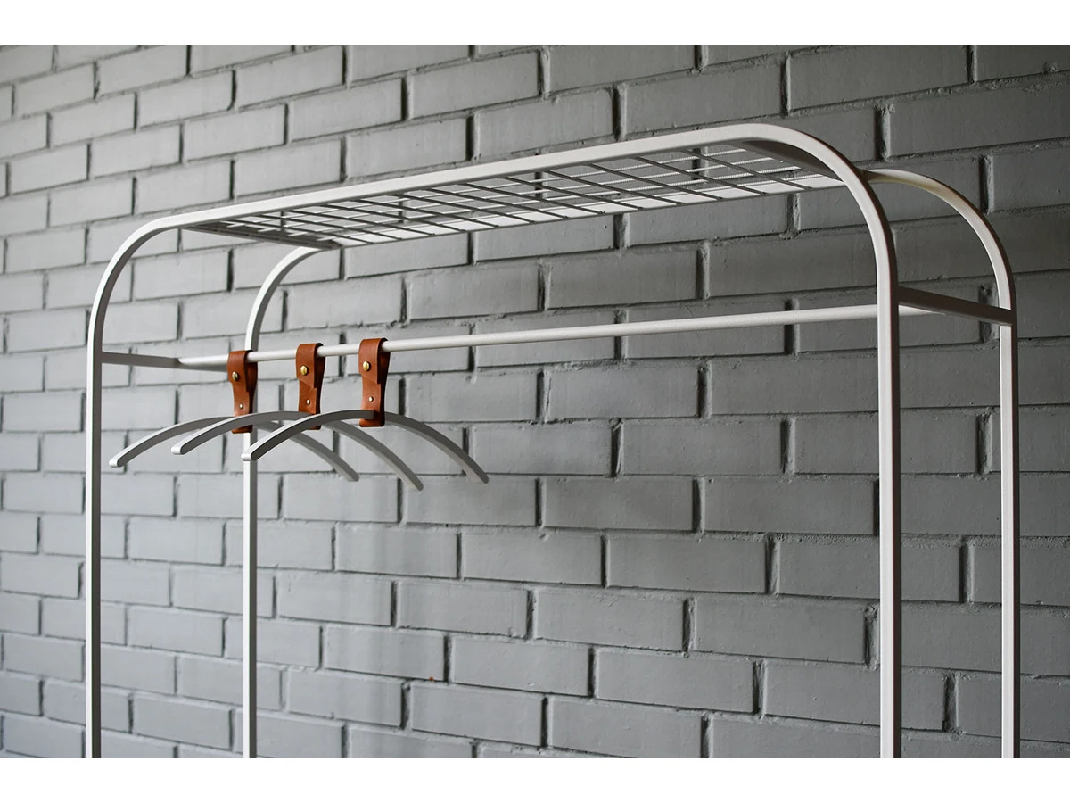 Рейл Oak Shelf White 120 1001113