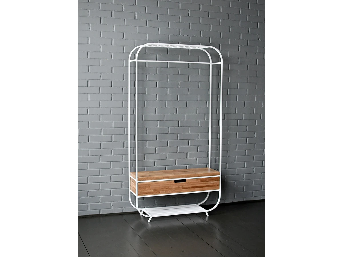 Рейл Oak Shelf White 1001133  - фото 3