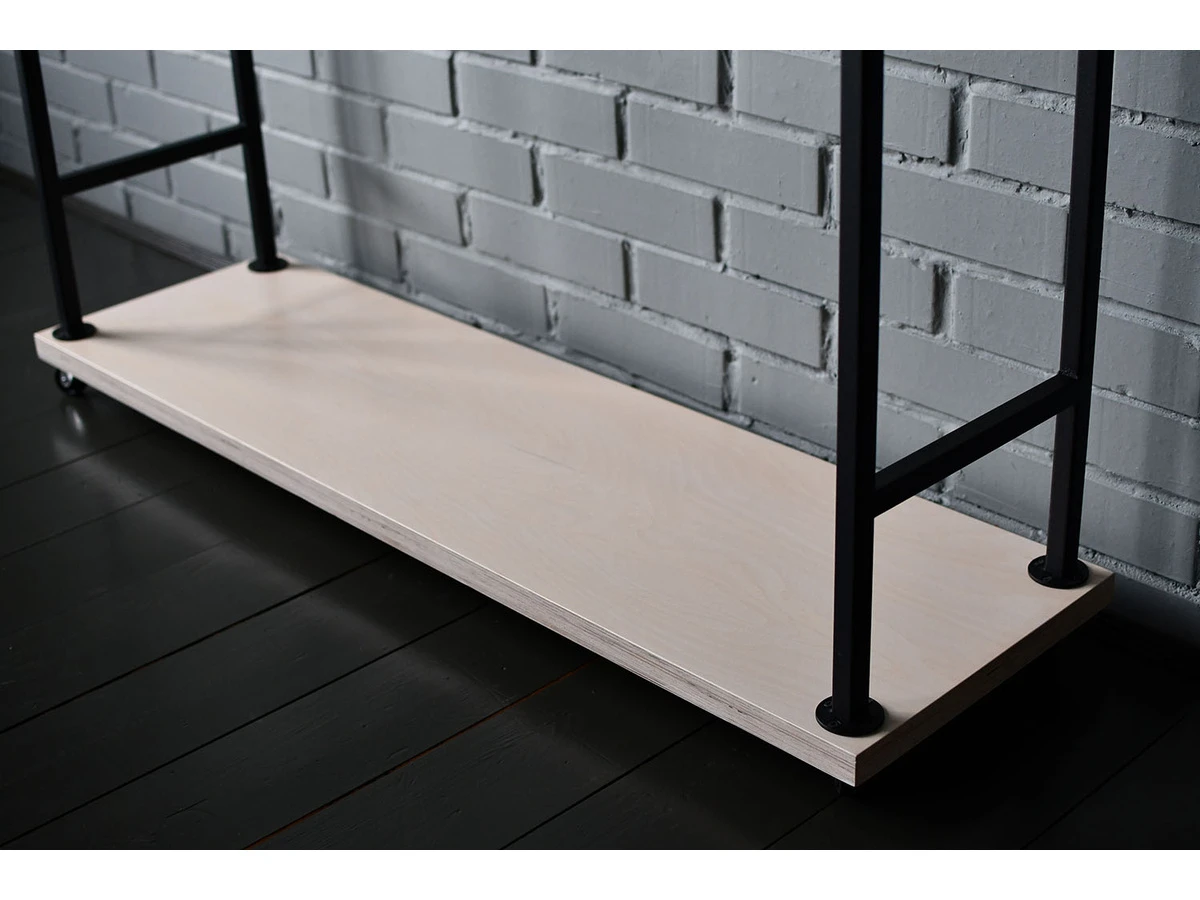 Напольная вешалка Loft Ply 01 1001203  - фото 3