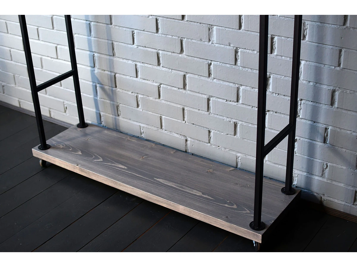 Напольная вешалка Loft Pine Gray 1001229  - фото 3