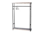 Напольная вешалка Loft Pine Gray