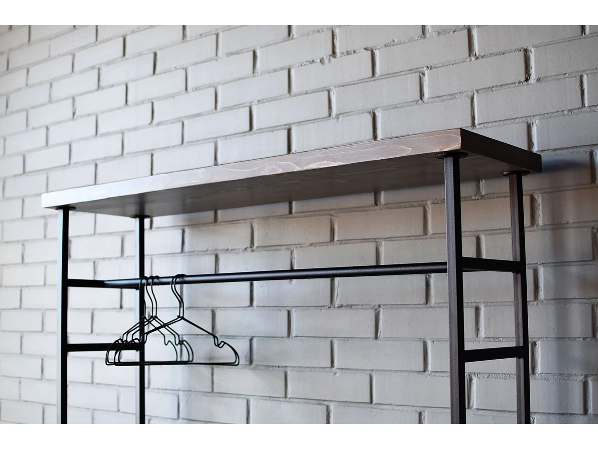 Напольная вешалка Loft Pine Gray 1001229