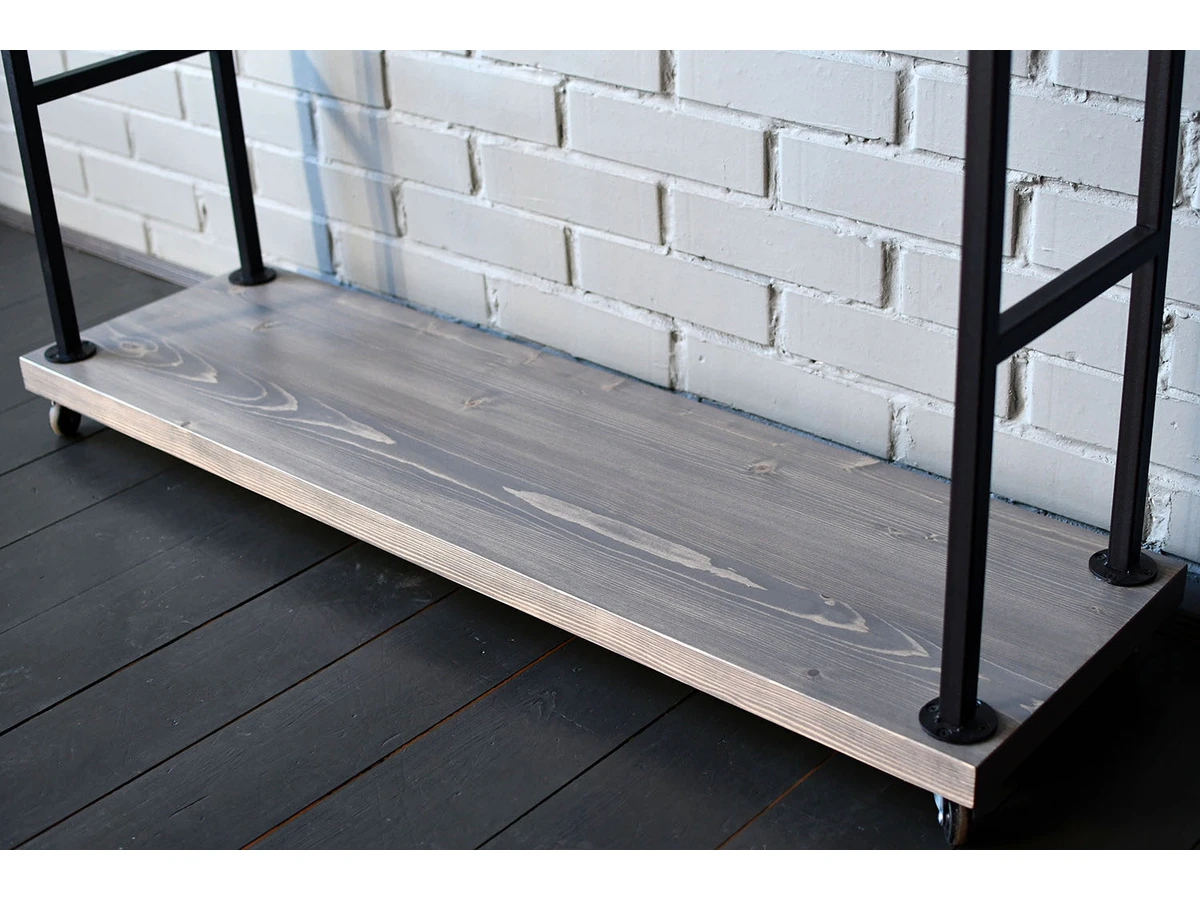 Напольная вешалка Loft Pine Gray 1001229  - фото 4
