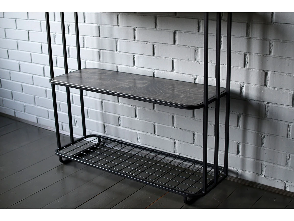 Стеллаж Gray 1001234  - фото 3